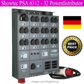 Showtec PSA 6312 - 32 Powerdistributor